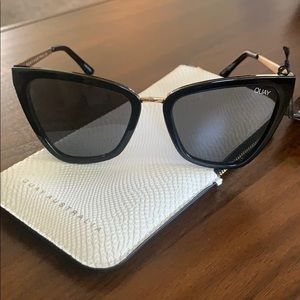 Quay Australia Reina Sunglasses
